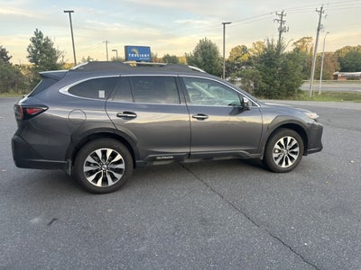 2025 Subaru Outback Touring