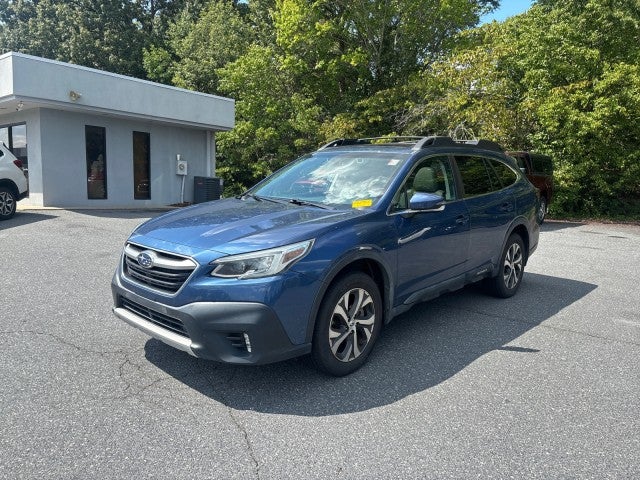 2022 Subaru Outback Limited XT