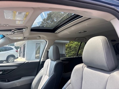 2022 Subaru Outback Limited XT