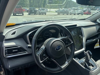 2022 Subaru Outback Limited XT