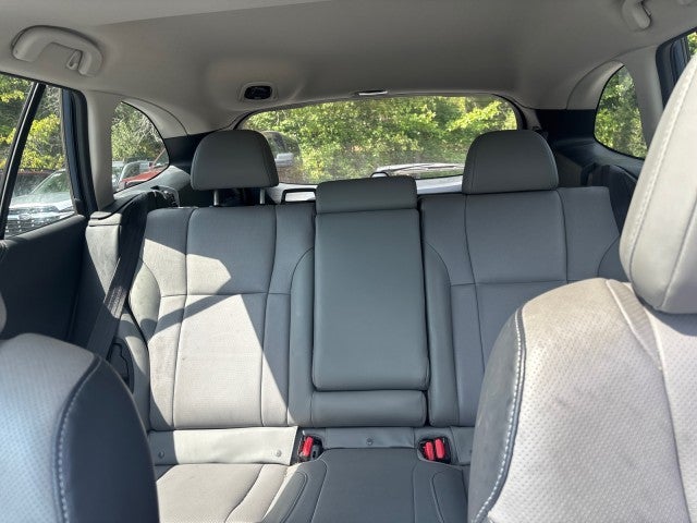 2022 Subaru Outback Limited XT