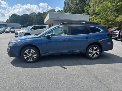 2022 Subaru Outback Limited XT