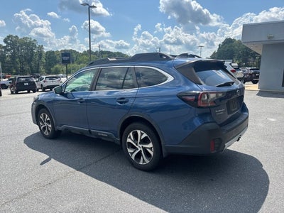 2022 Subaru Outback Limited XT