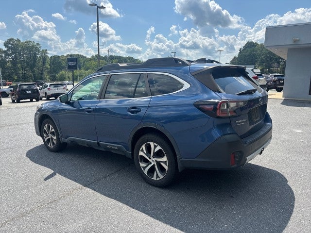 2022 Subaru Outback Limited XT