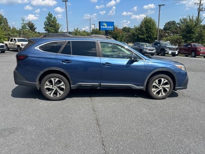 2022 Subaru Outback Limited XT
