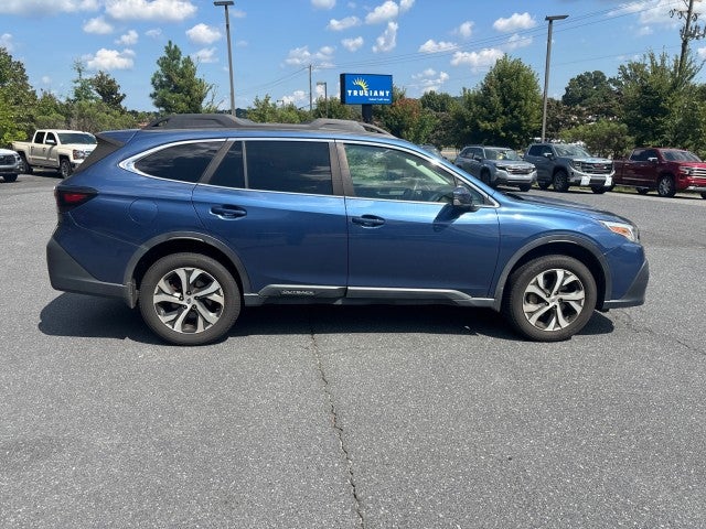 2022 Subaru Outback Limited XT