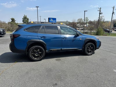 2024 Subaru Outback Wilderness