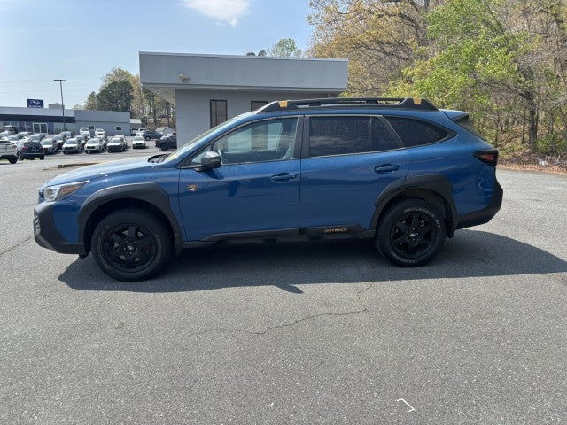 2024 Subaru Outback Wilderness
