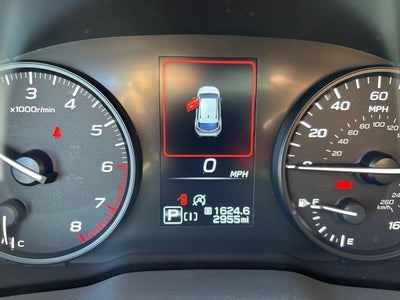 2026 Subaru Crosstrek Base