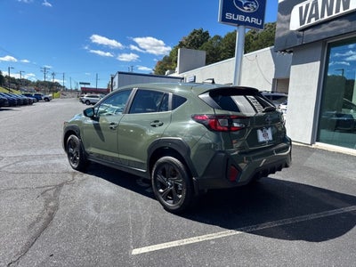 2026 Subaru Crosstrek Base