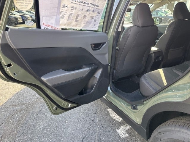 2026 Subaru Crosstrek Base