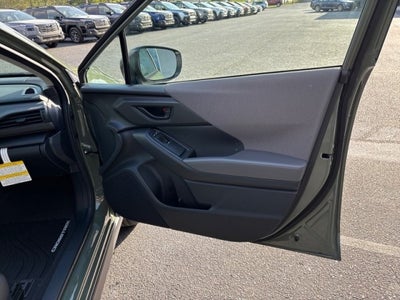 2026 Subaru Crosstrek Base