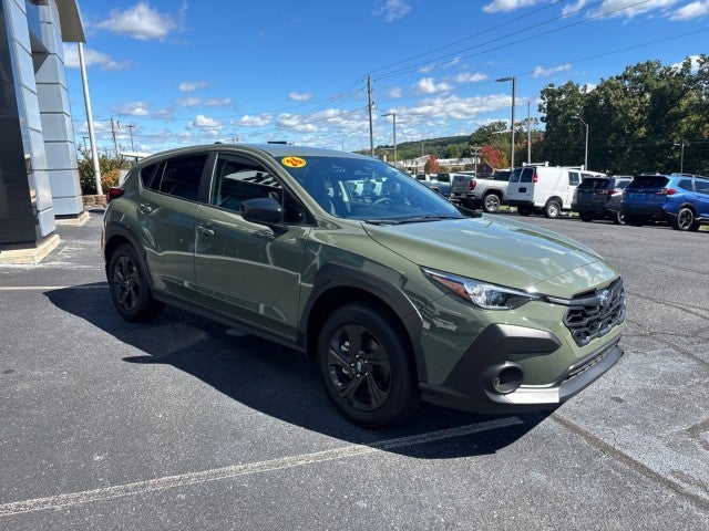 2026 Subaru Crosstrek Base