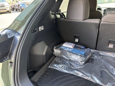 2026 Subaru Crosstrek Base