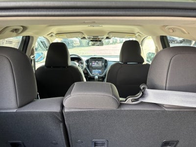 2026 Subaru Crosstrek Base
