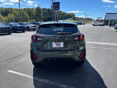 2026 Subaru Crosstrek Base