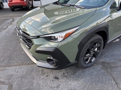 2026 Subaru Crosstrek Base