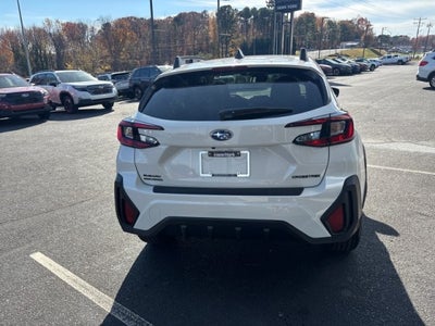 2026 Subaru Crosstrek Premium