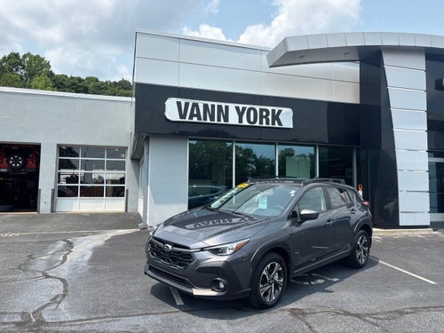 2026 Subaru Crosstrek Premium