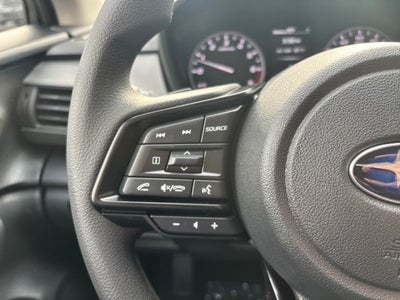 2026 Subaru Crosstrek Premium