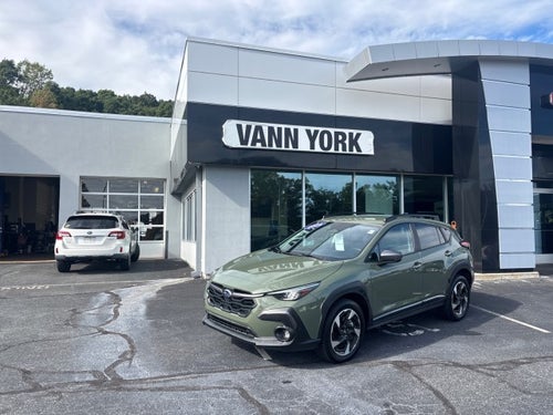 2024 Subaru Crosstrek Limited