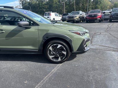 2024 Subaru Crosstrek Limited