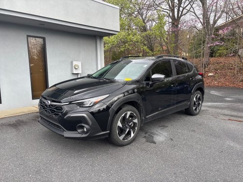 2024 Subaru Crosstrek Limited
