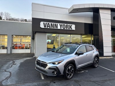 2024 Subaru Crosstrek Limited