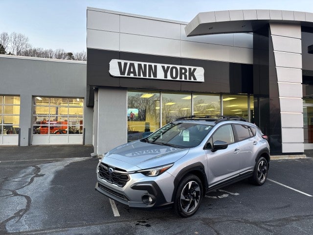 2024 Subaru Crosstrek Limited