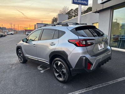 2024 Subaru Crosstrek Limited