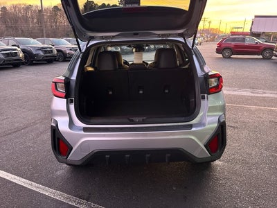 2024 Subaru Crosstrek Limited