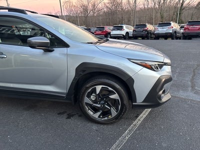 2024 Subaru Crosstrek Limited