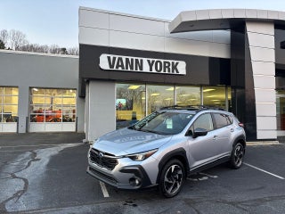 2024 Subaru Crosstrek Limited
