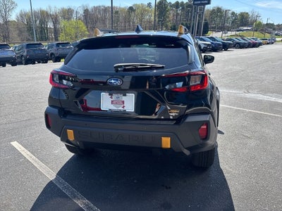 2025 Subaru Crosstrek Wilderness