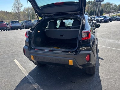 2025 Subaru Crosstrek Wilderness