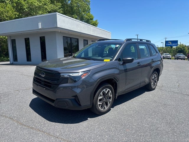 2026 Subaru Forester Base