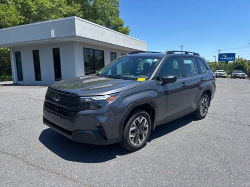 2026 Subaru Forester Base