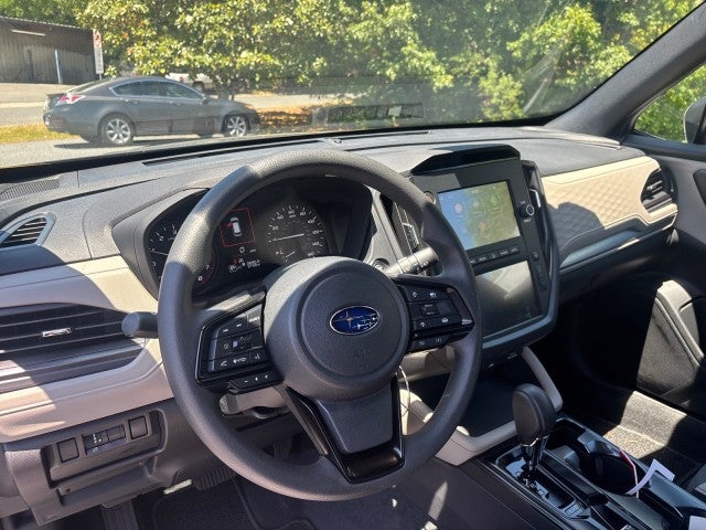 2026 Subaru Forester Base