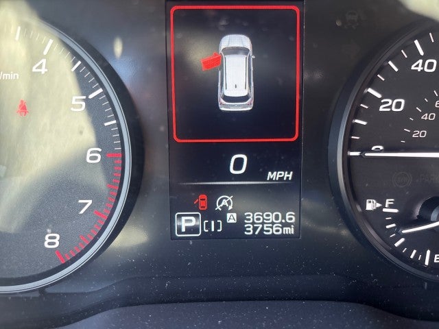 2026 Subaru Forester Base