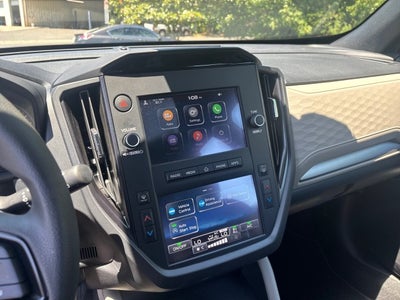 2026 Subaru Forester Base