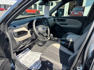 2026 Subaru Forester 4DR AWD