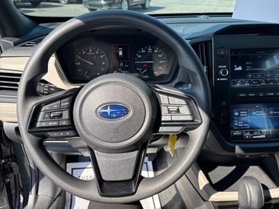 2026 Subaru Forester 4DR AWD