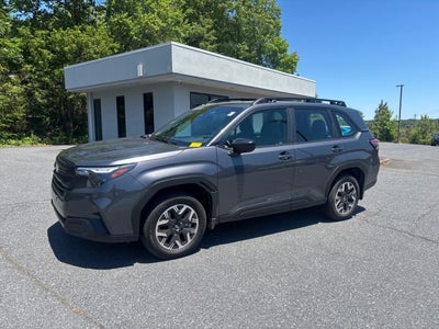 2026 Subaru Forester Base