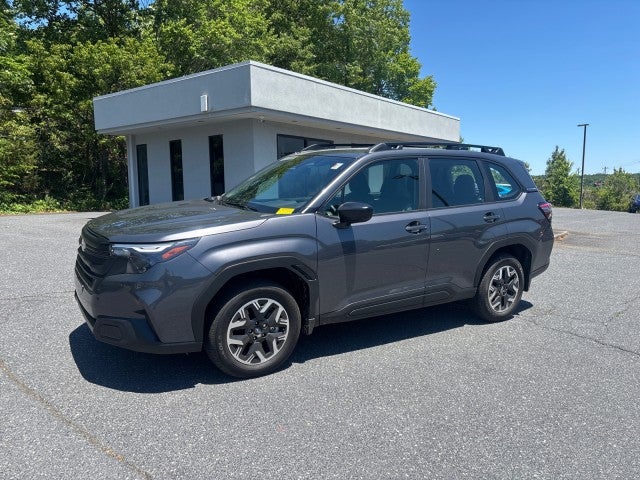 2026 Subaru Forester Base