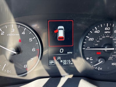 2026 Subaru Forester 4DR AWD