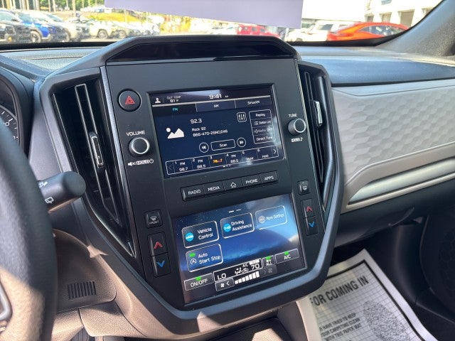 2026 Subaru Forester 4DR AWD