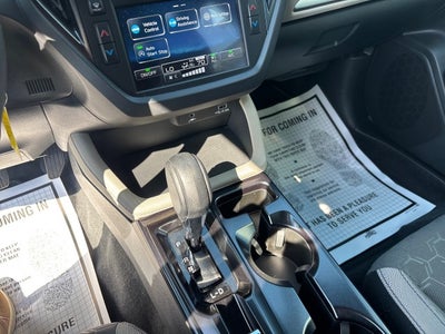 2026 Subaru Forester 4DR AWD