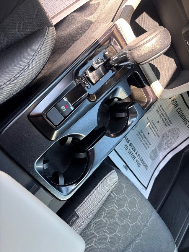 2026 Subaru Forester 4DR AWD
