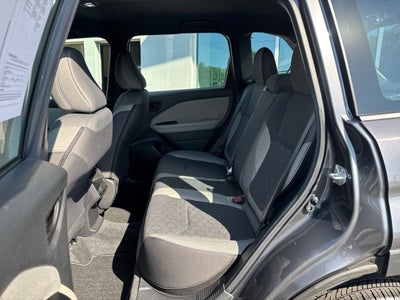 2026 Subaru Forester 4DR AWD