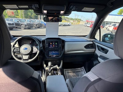 2026 Subaru Forester 4DR AWD